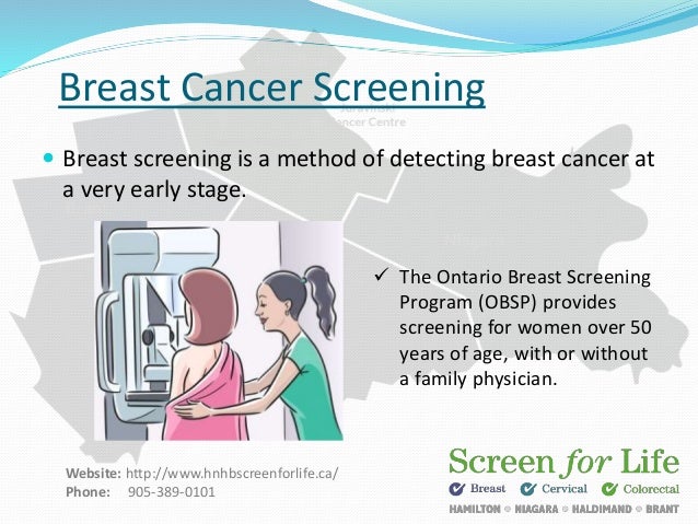 chedoke breast screening clinic hamilton ontario Elisabeth hasselbeck pussy